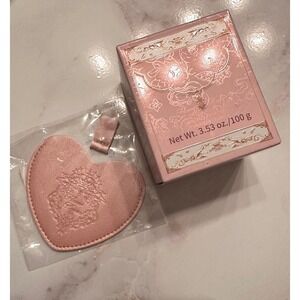 Flower Knows Candle & Mirror Set NEW 8th Anniversary Limited Edition